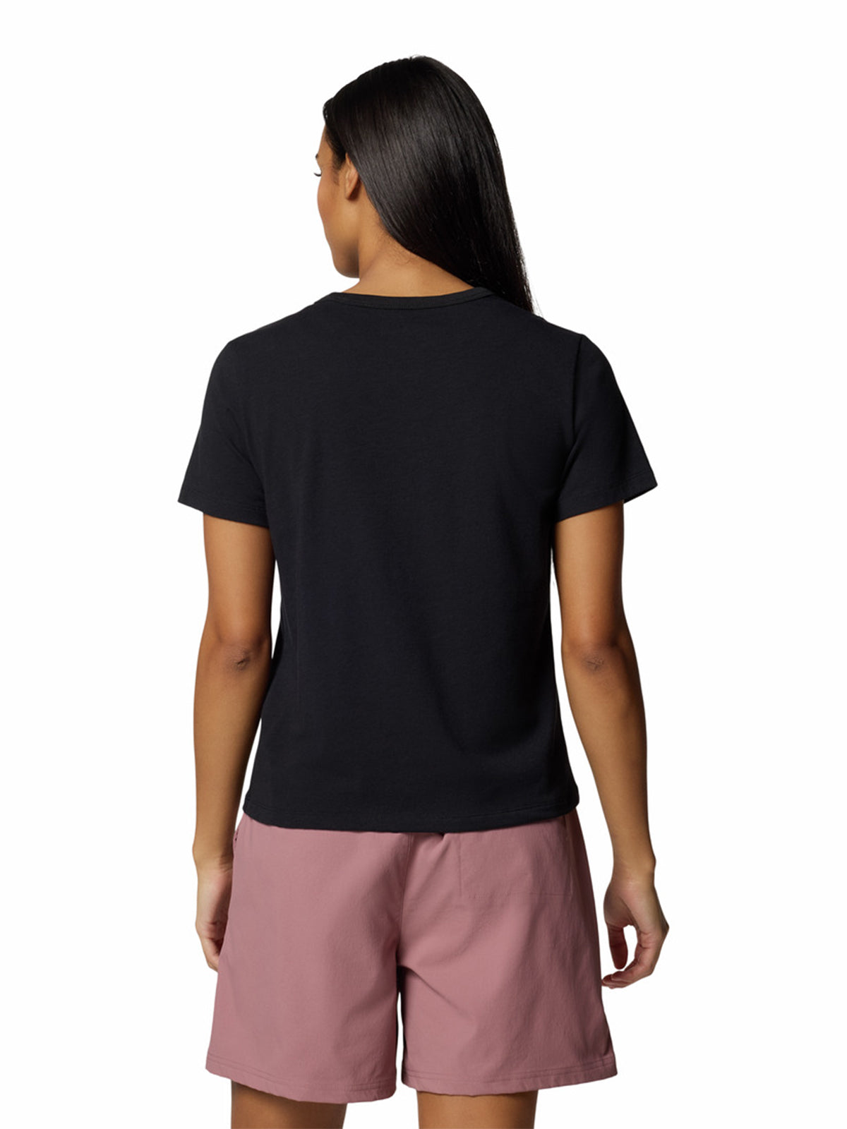 Camiseta Sun Trek Ss Ii Mujer