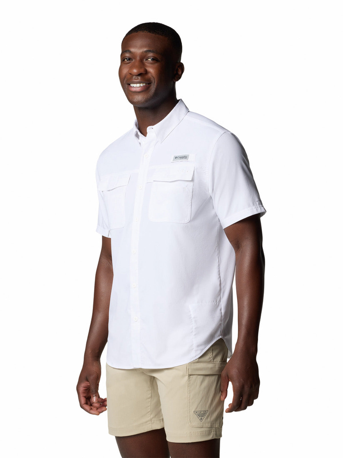 Camiseta De Manga Corta Para Hombre Pfg Blood And Guts™ V