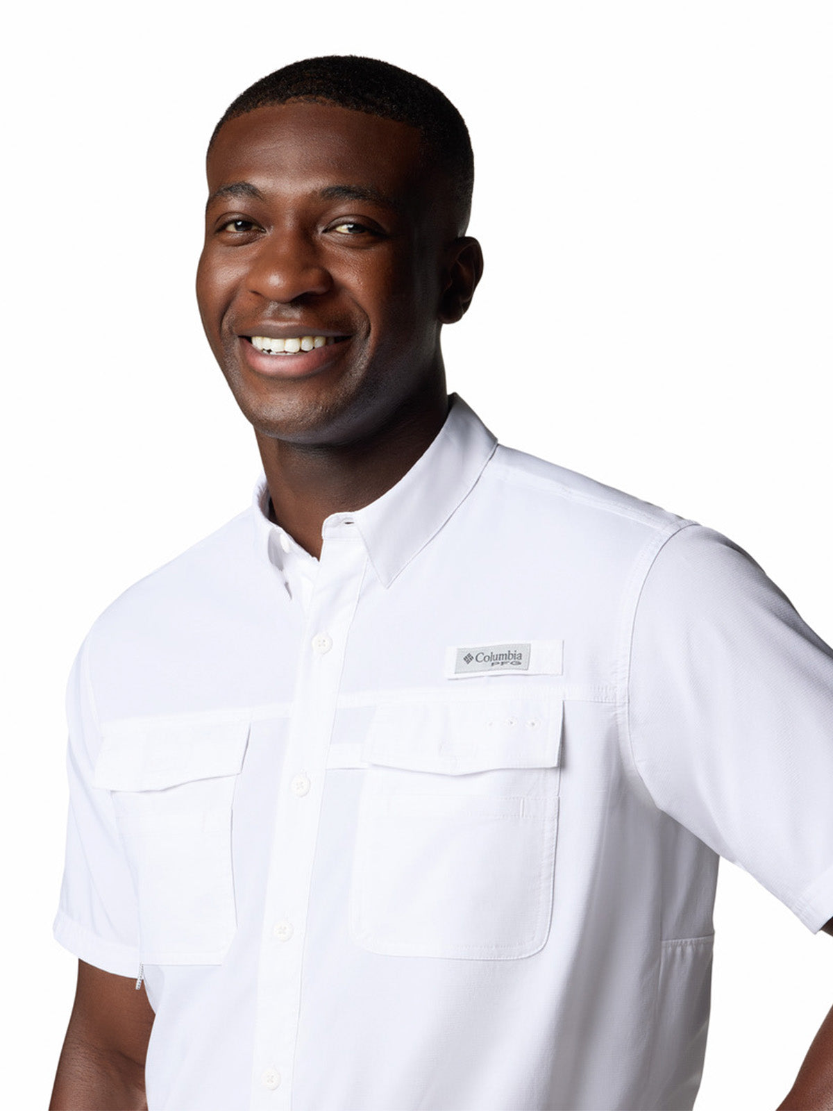 Camiseta De Manga Corta Para Hombre Pfg Blood And Guts™ V