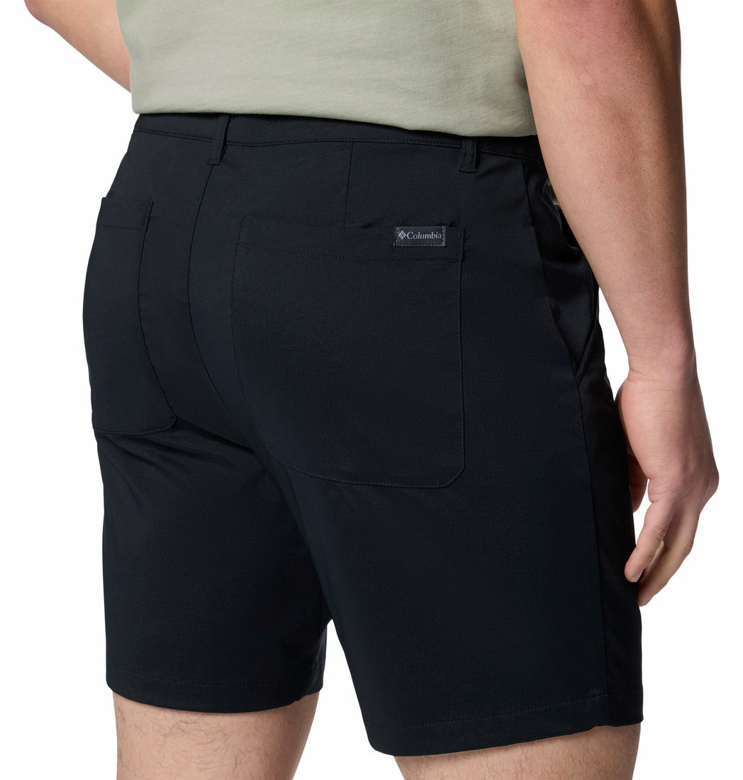 Short Sage Peak Chino Sht Hombre
