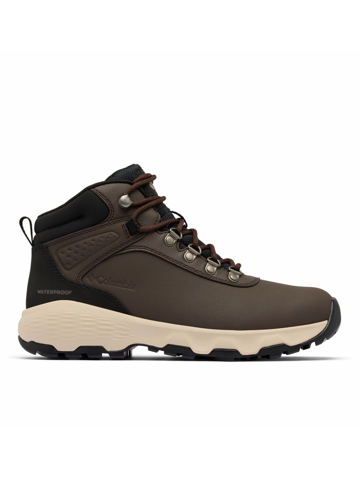 Botas Para Caminar Impermeables De Piel Newton Wander™ De Columbia Para Mujer