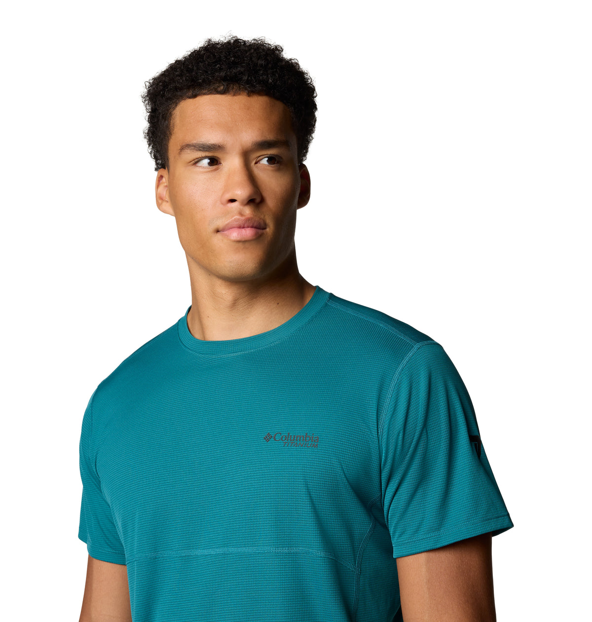 Camiseta Para Senderismo Cirque River Pro Ss Hombre
