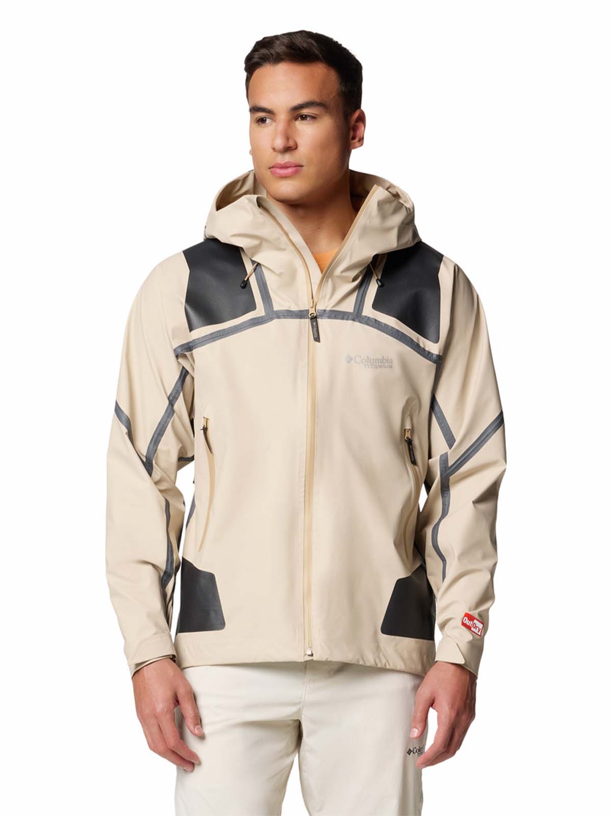 Chaqueta  Para Senderismo Whistler Peak Shell Hombre