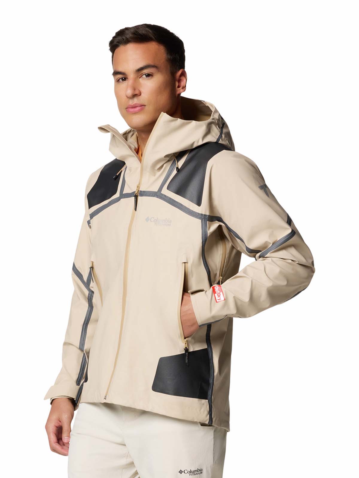 Chaqueta  Para Senderismo Whistler Peak Shell Hombre