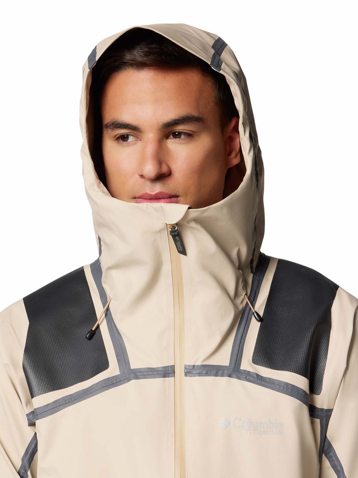 Chaqueta  Para Senderismo Whistler Peak Shell Hombre