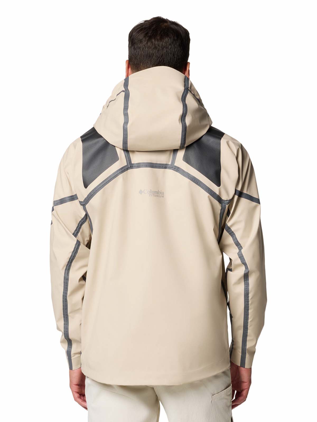 Chaqueta  Para Senderismo Whistler Peak Shell Hombre