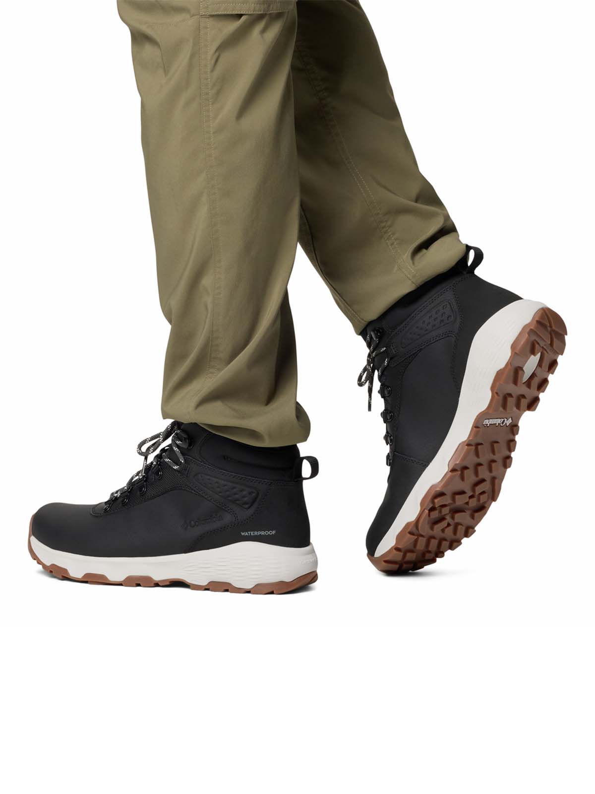 Botas Para Senderismo Newton Wander Ltr Hombre