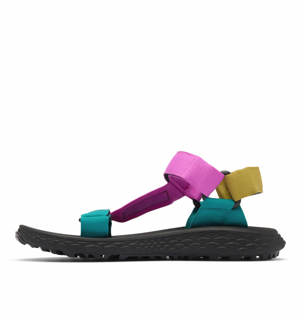 Sandalia Konos Globetrot Mujer