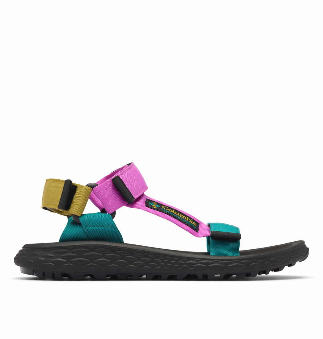 Sandalia Konos Globetrot Mujer