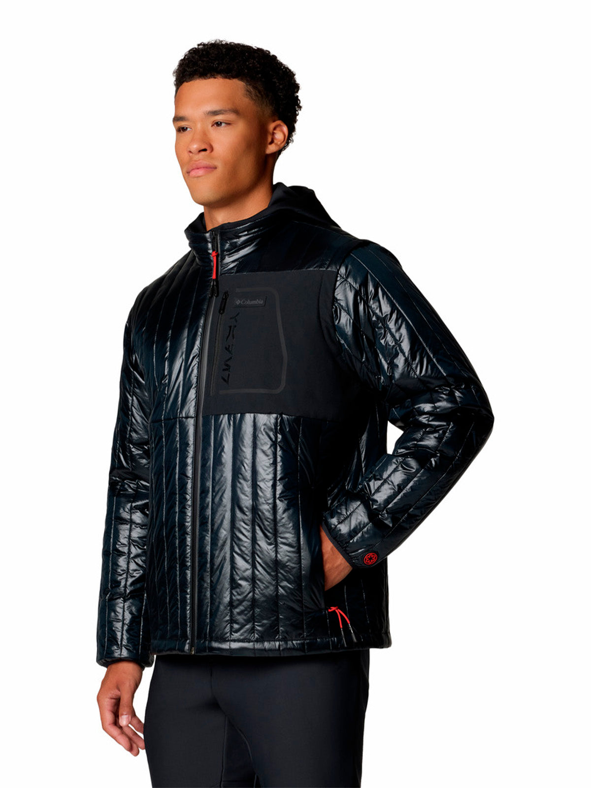 Vader Conv Jacket