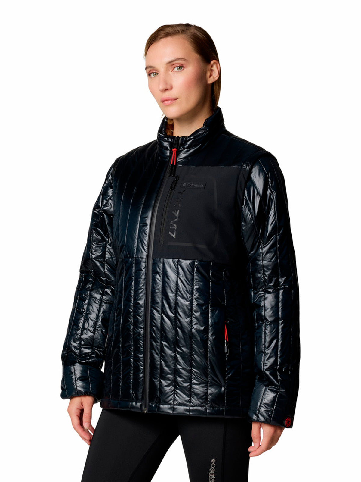 Vader Conv Jacket