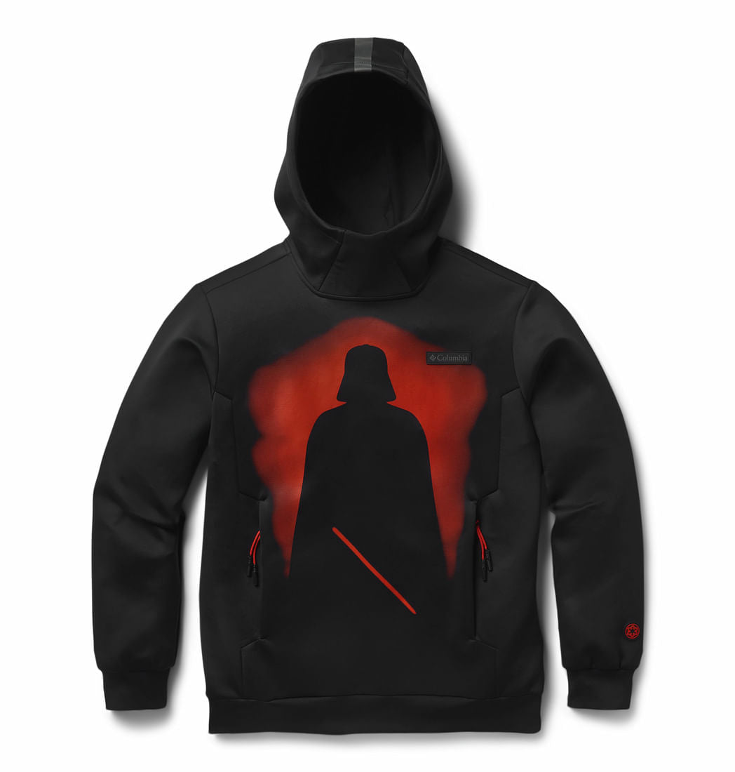 Vader Hoodie Niño