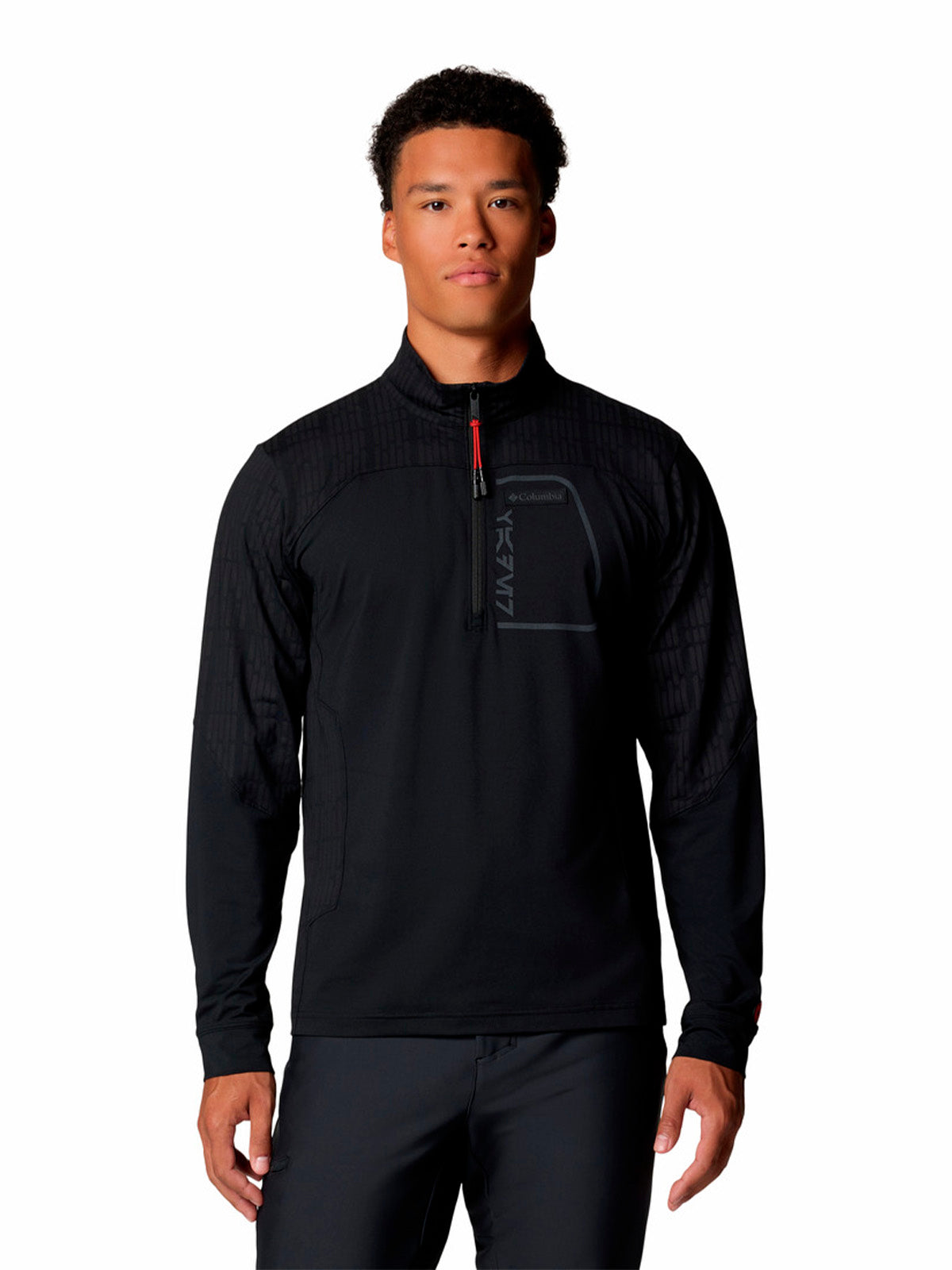 Vader Tech Half Zip