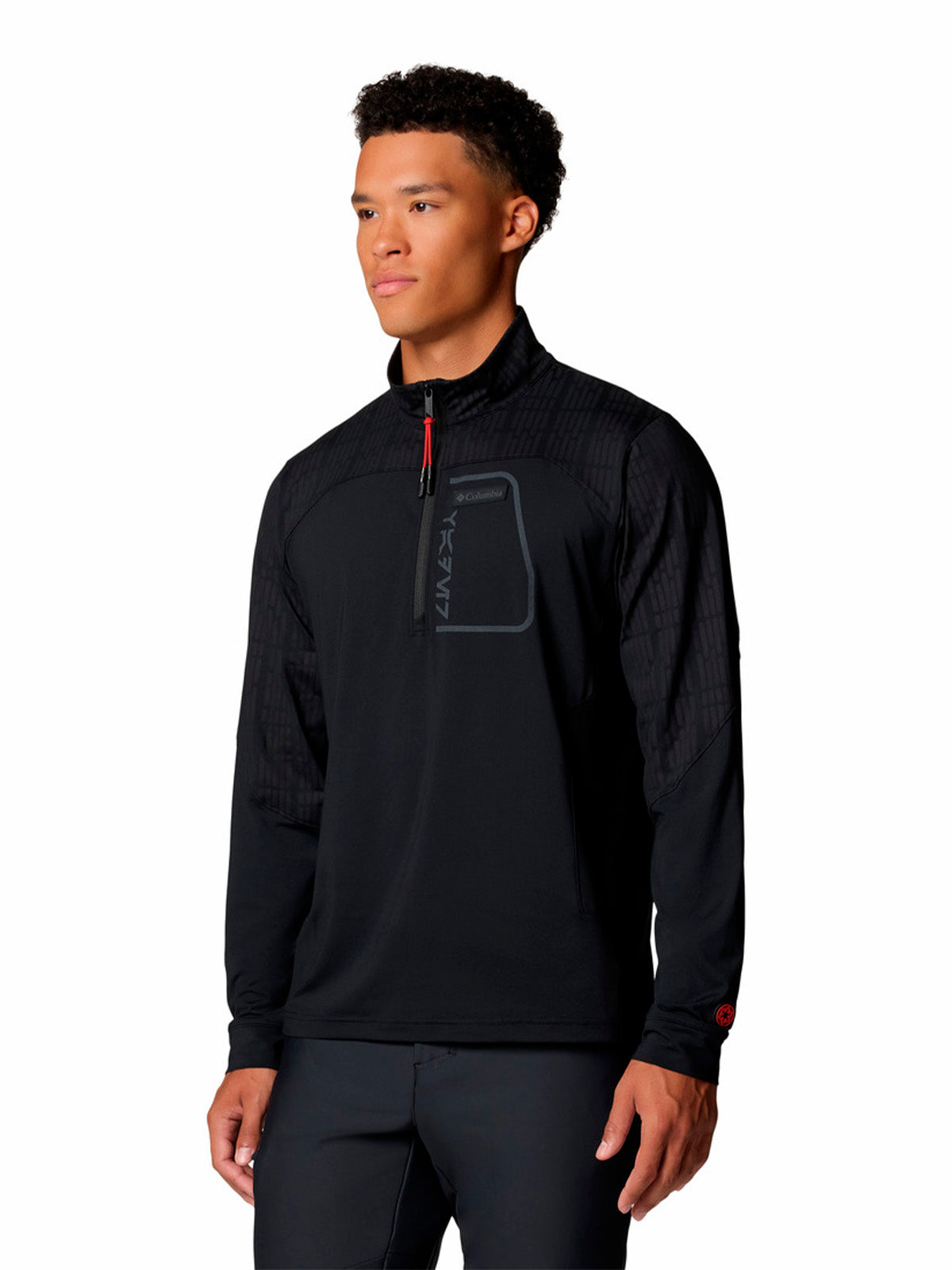 Vader Tech Half Zip