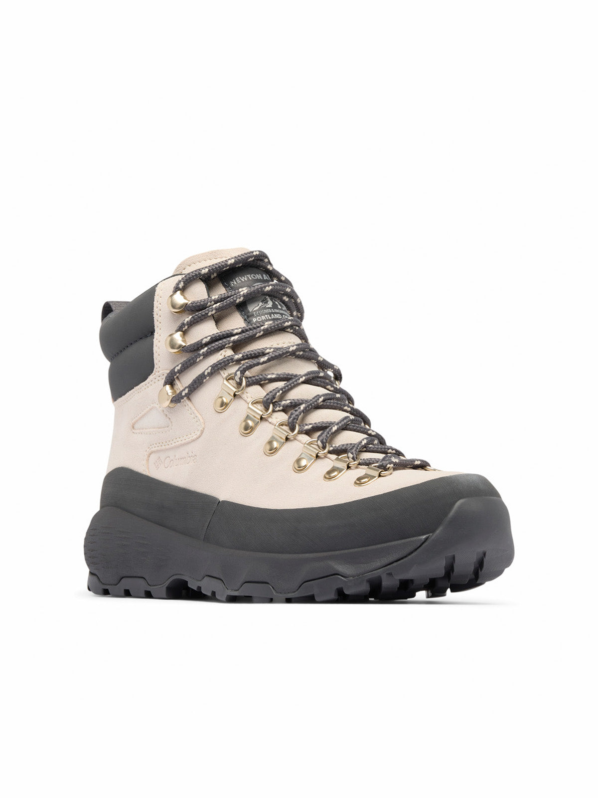 Botas Newton Alpine Pt Mujer