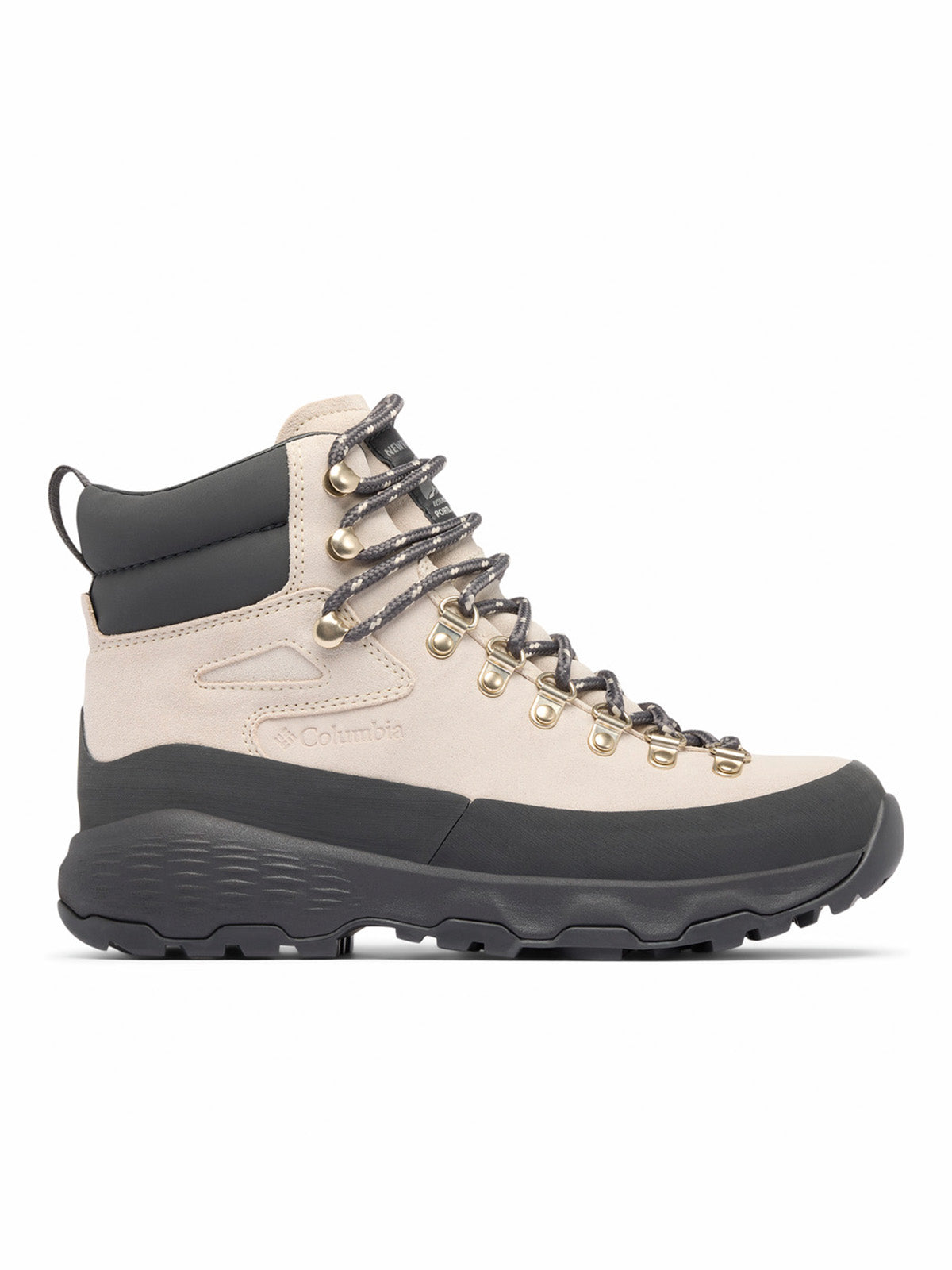 Botas Newton Alpine Pt Mujer