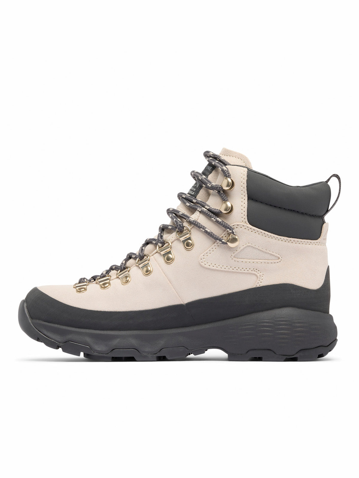 Botas Newton Alpine Pt Mujer