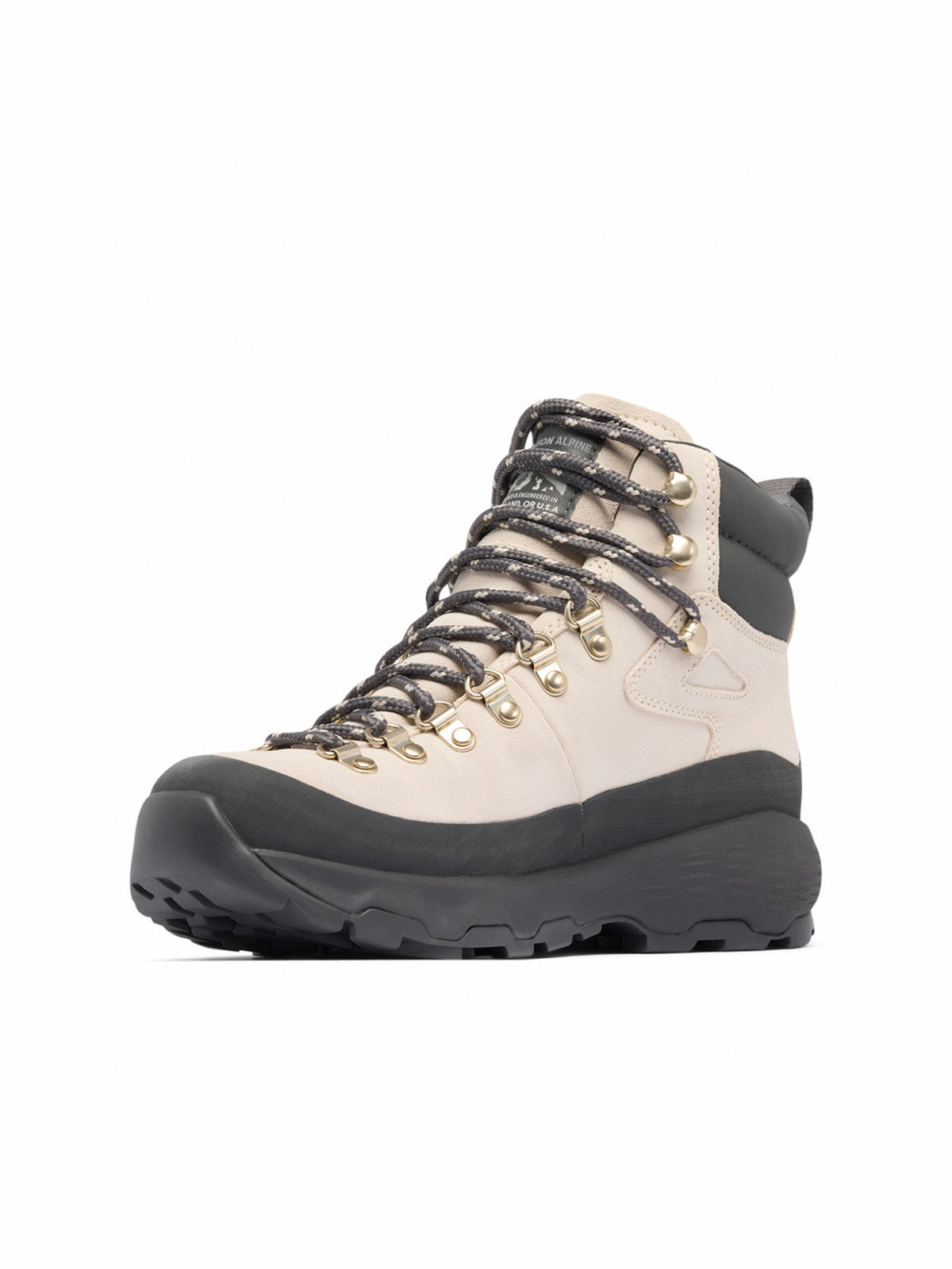 Botas Newton Alpine Pt Mujer