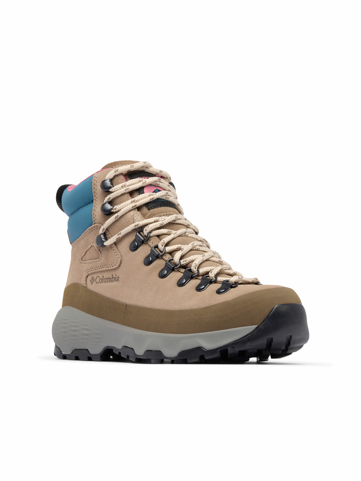 Botas Newton Alpine Pt Mujer