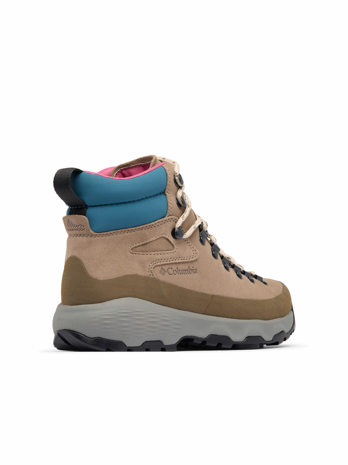 Botas Newton Alpine Pt Mujer