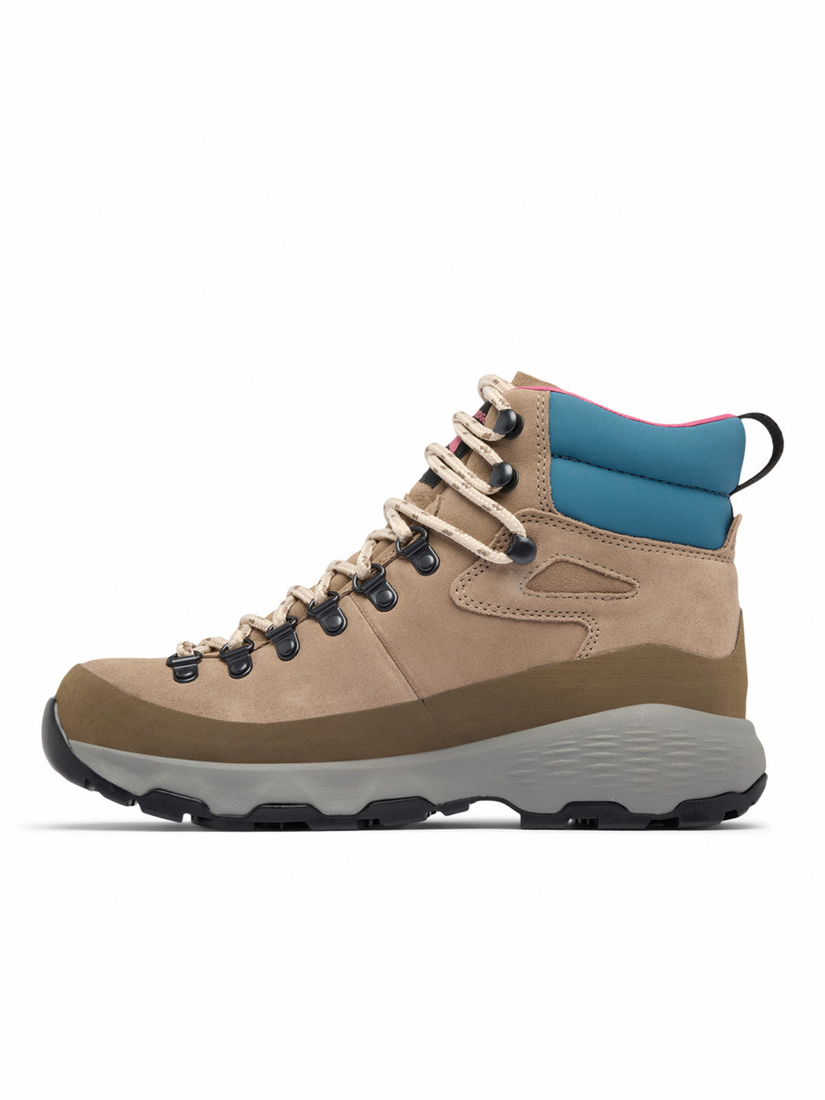 Botas Newton Alpine Pt Mujer