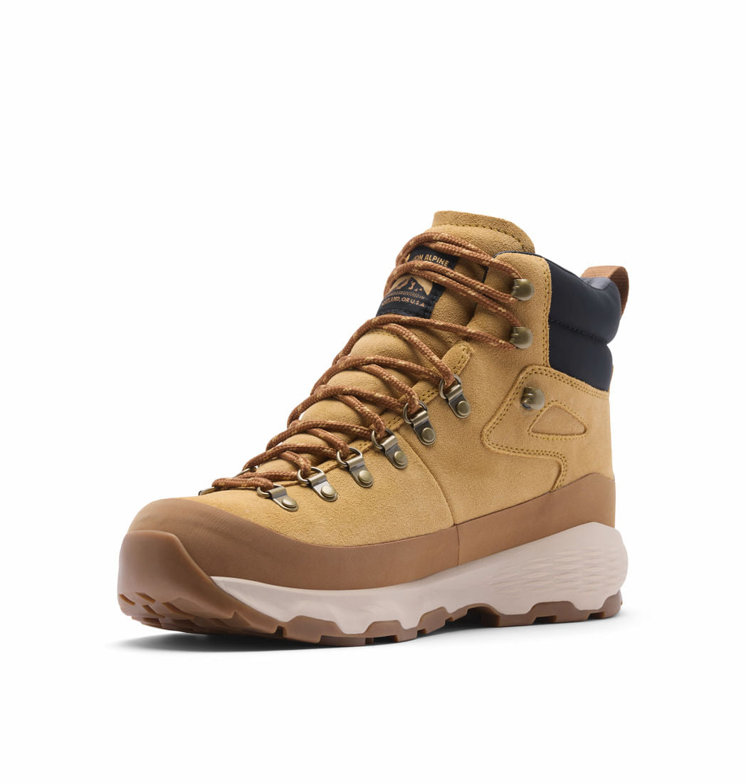 Botas Newton Alpine Pt Hombre