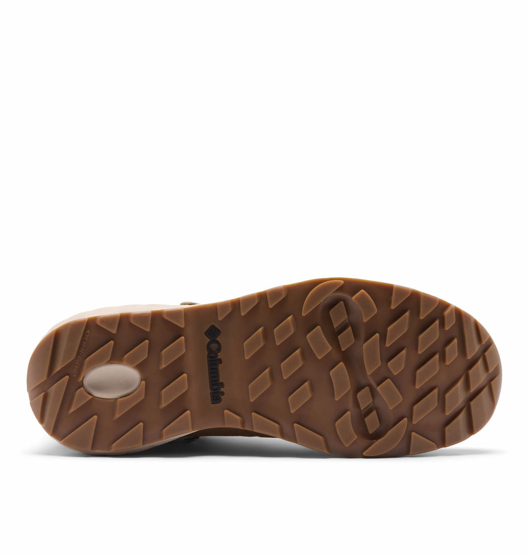 Botas Newton Alpine Pt Hombre