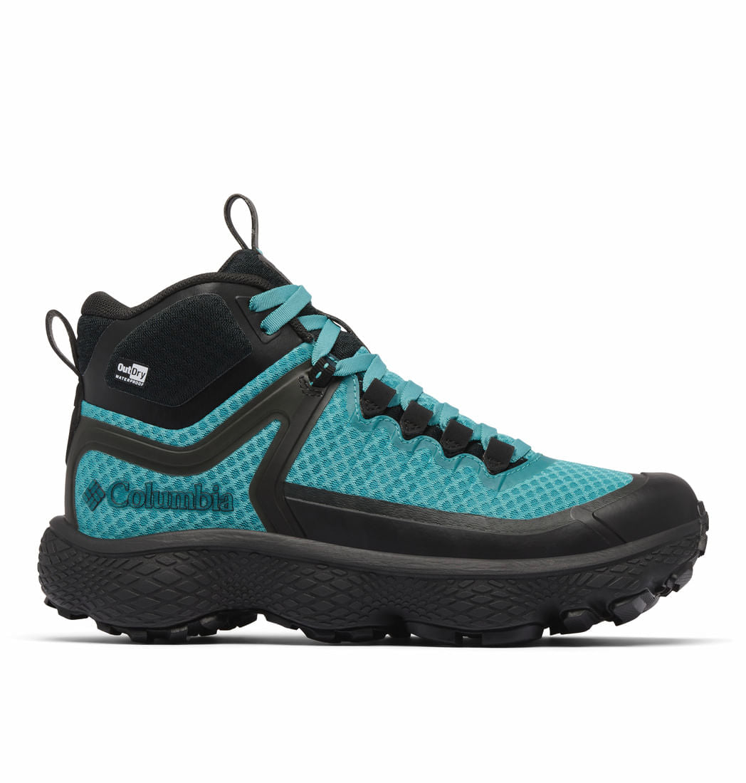 Botas Para Senderismo Escape Thrive Titanium Mujer