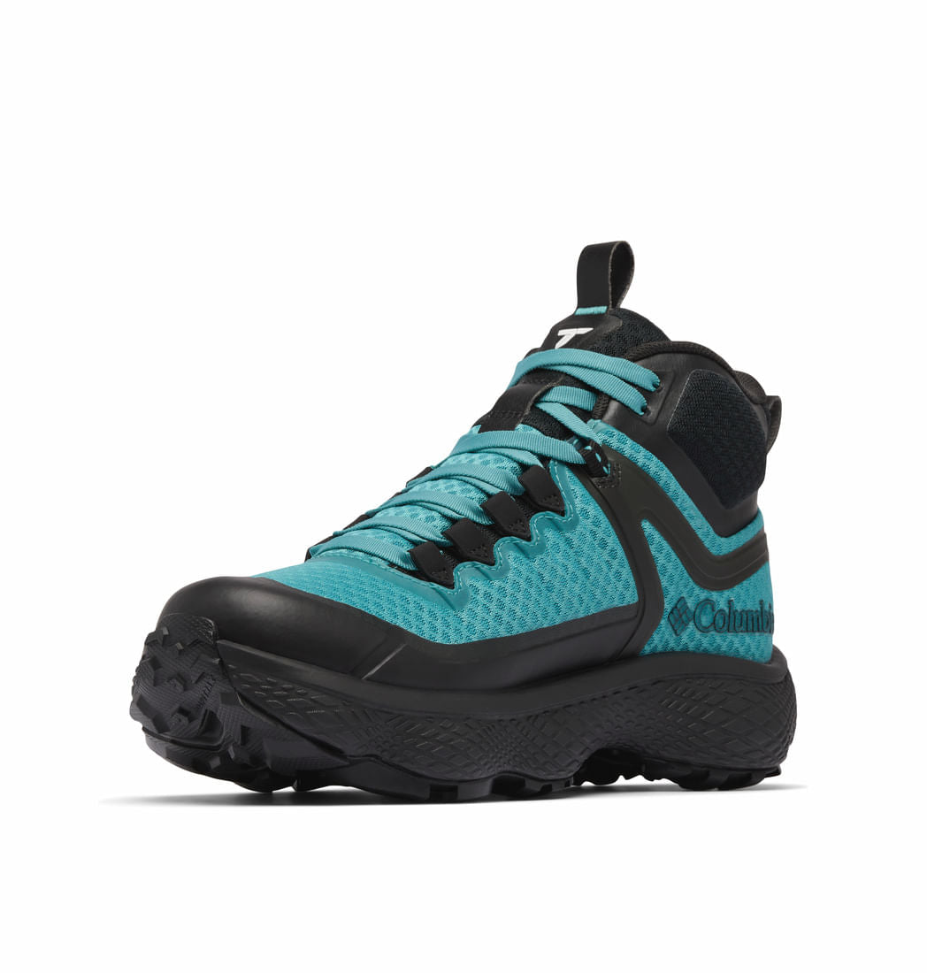 Botas Para Senderismo Escape Thrive Titanium Mujer