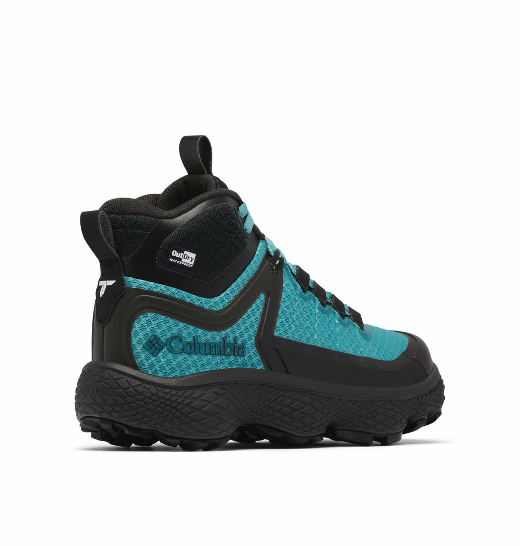Botas Para Senderismo Escape Thrive Titanium Mujer