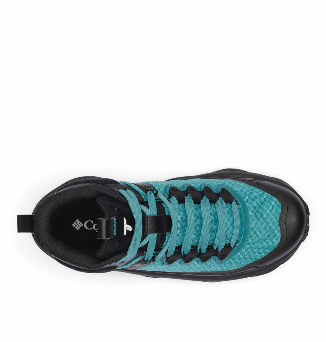 Botas Para Senderismo Escape Thrive Titanium Mujer
