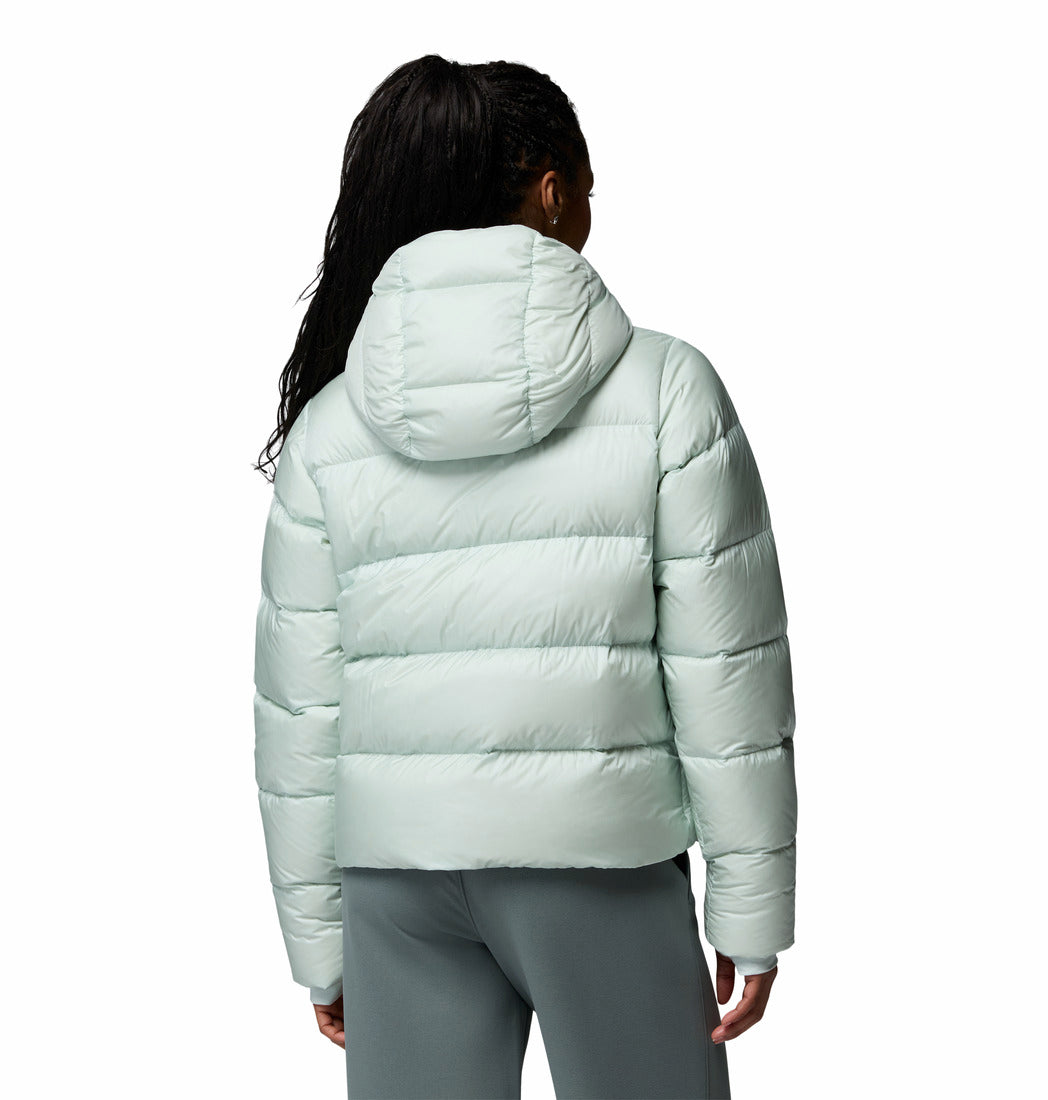 Chaqueta Con Capucha Amaze Puff™ Para Mujer