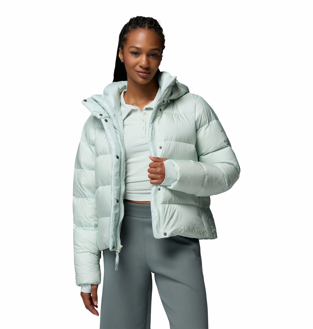 Chaqueta Con Capucha Amaze Puff™ Para Mujer