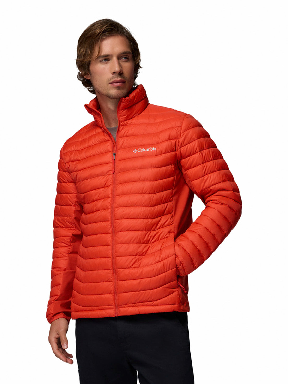 Chaqueta Powder Pass Hybrid Hombre