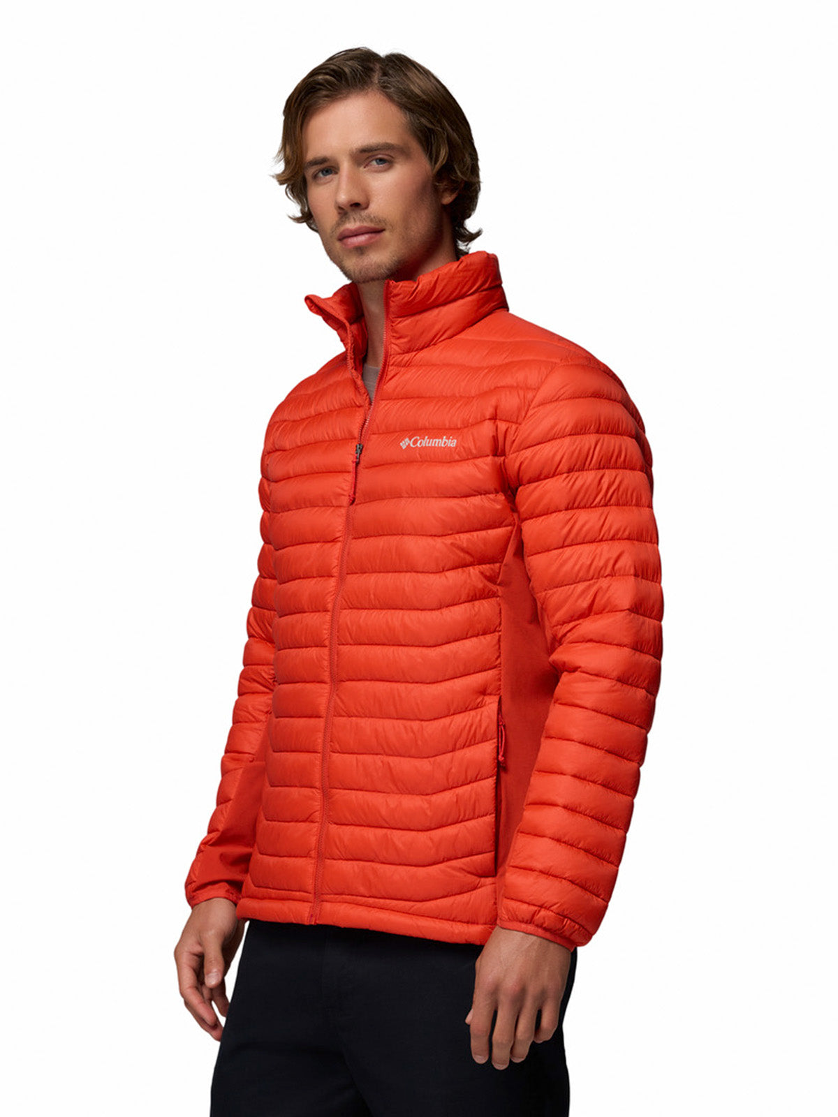 Chaqueta Powder Pass Hybrid Hombre