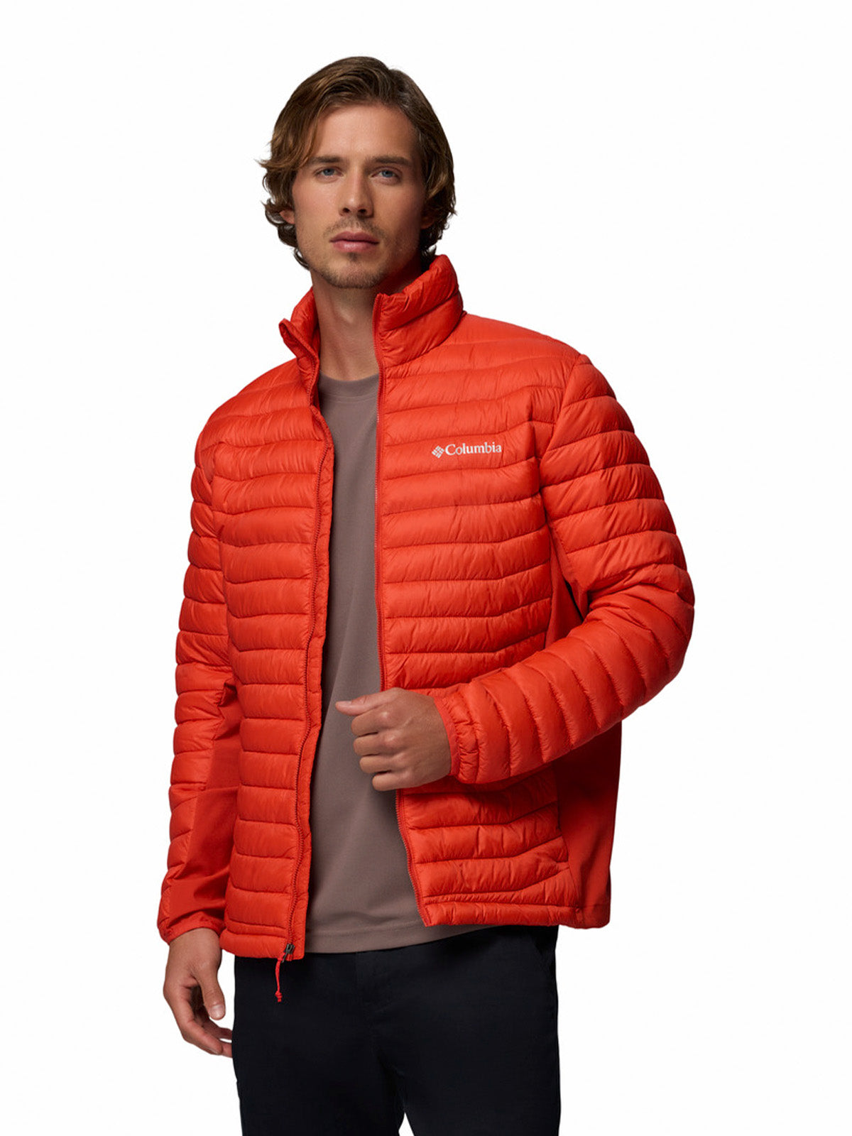 Chaqueta Powder Pass Hybrid Hombre