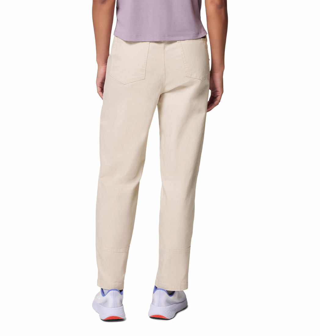 Pantalones Roc Straight Leg Mujer