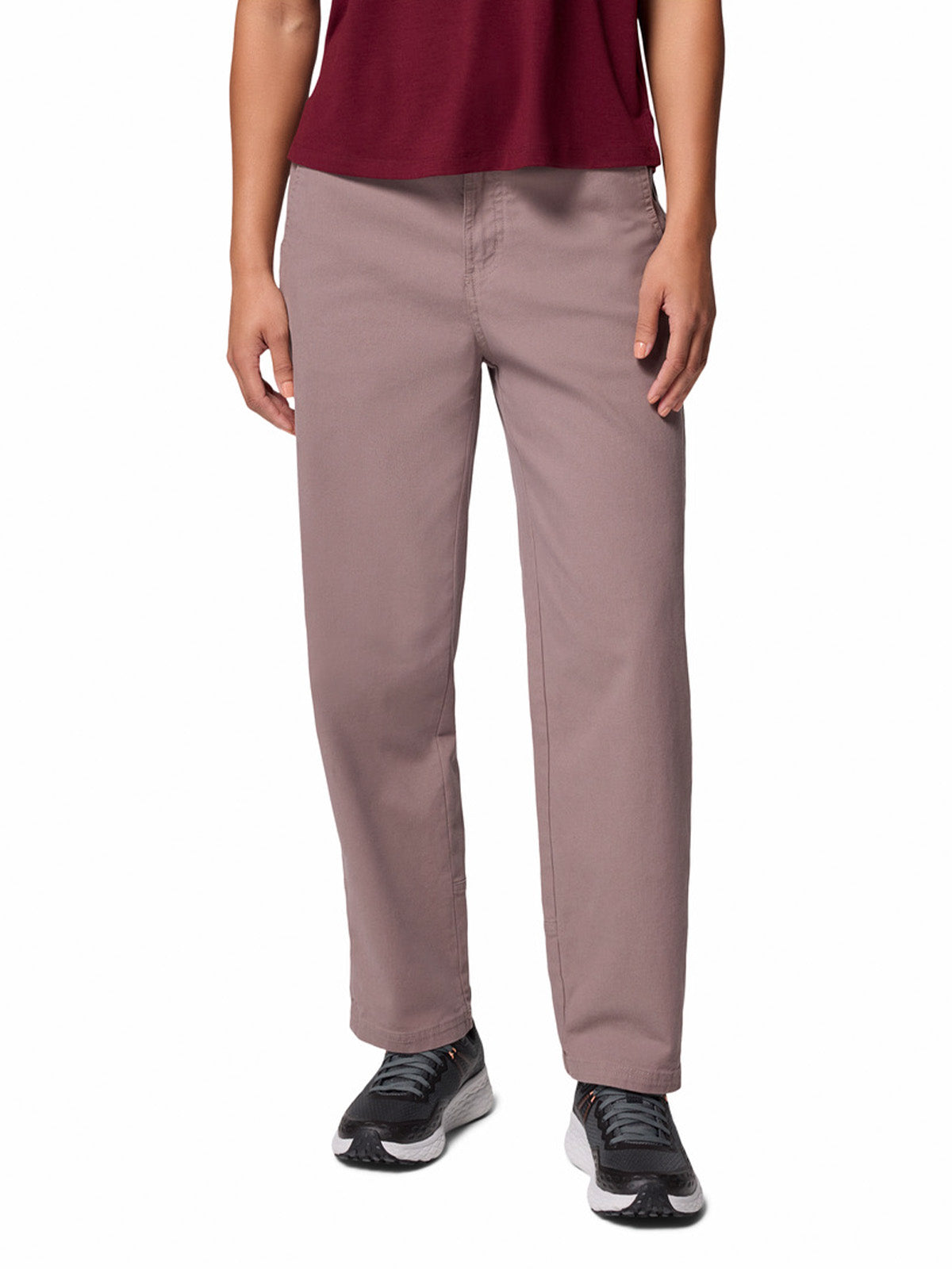 Pantalones Rectos Roc™ De Columbia Para Mujer