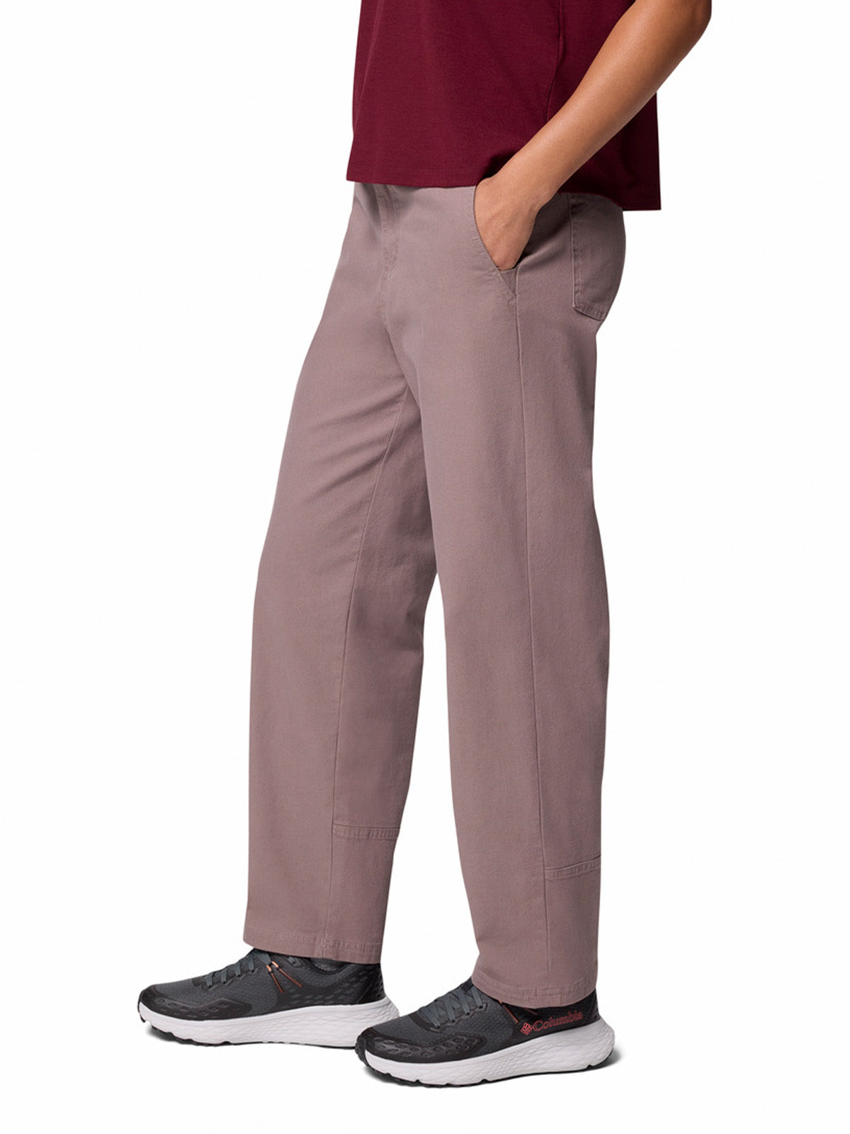 Pantalones Rectos Roc™ De Columbia Para Mujer