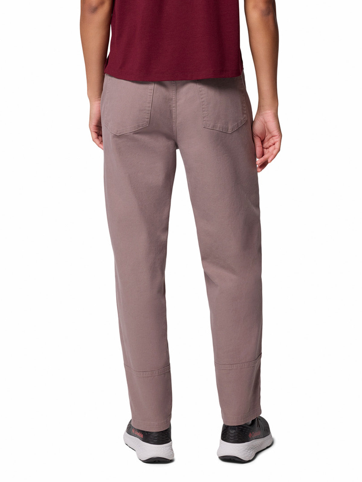 Pantalones Rectos Roc™ De Columbia Para Mujer