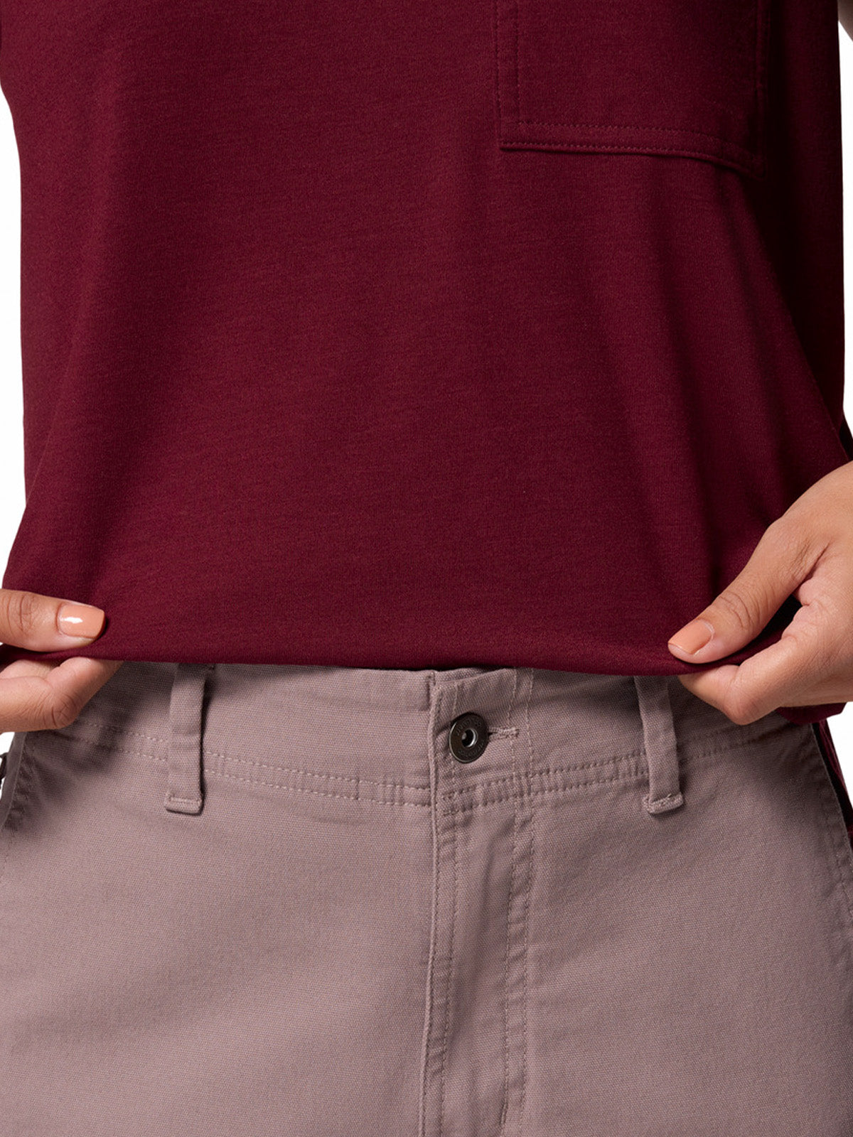 Pantalones Rectos Roc™ De Columbia Para Mujer