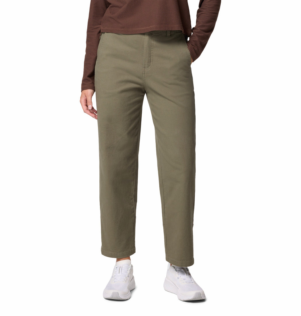 Pantalones Rectos Roc™ De Columbia Para Mujer