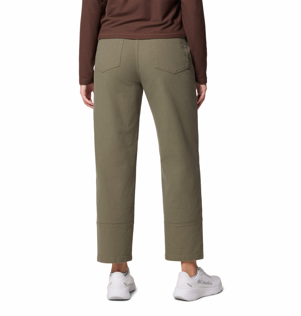 Pantalones Rectos Roc™ De Columbia Para Mujer