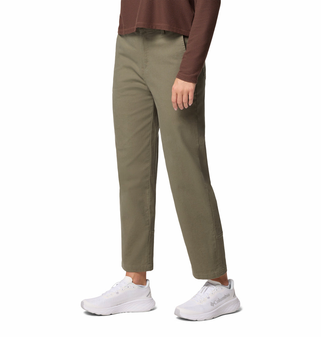 Pantalones Rectos Roc™ De Columbia Para Mujer