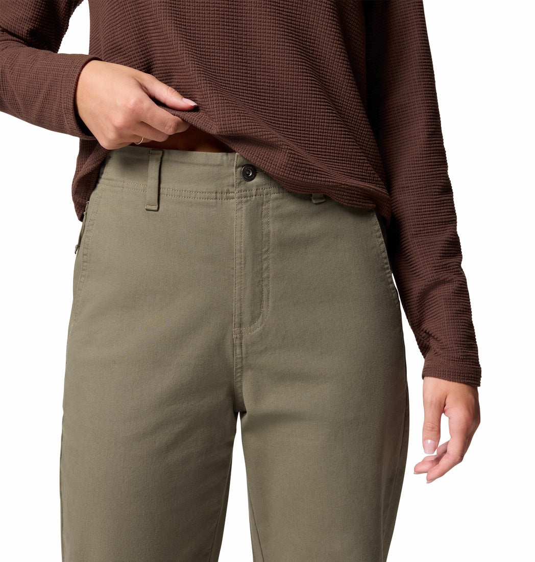 Pantalones Rectos Roc™ De Columbia Para Mujer