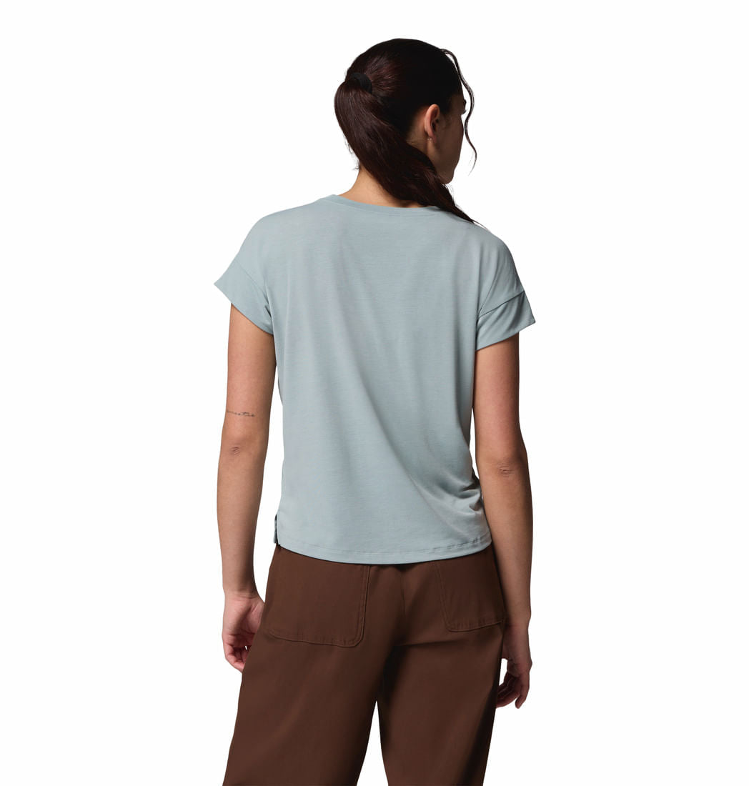Camiseta Daniela Falls Ss Mujer