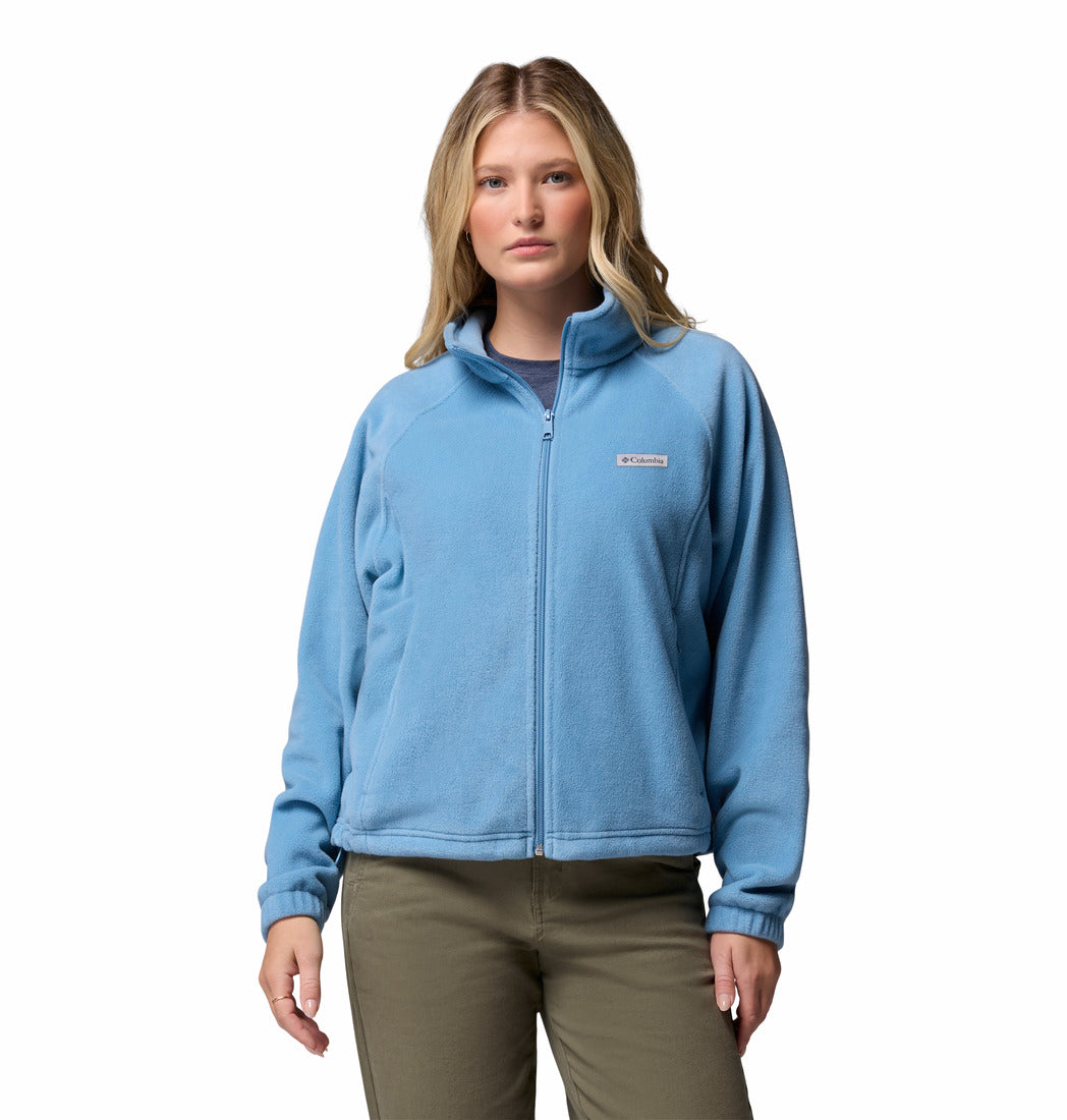 Chaqueta De Forro Polar De Corte Relajado Benton Springs™ De Columbia Para Mujer