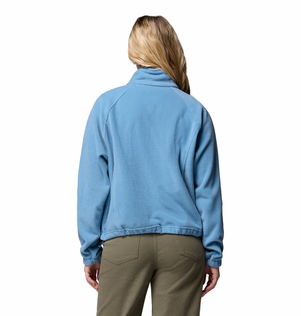 Chaqueta De Forro Polar De Corte Relajado Benton Springs™ De Columbia Para Mujer