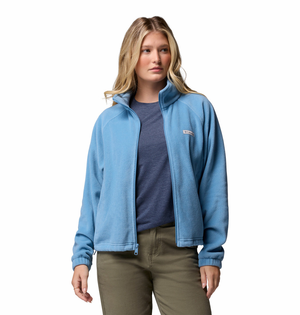 Chaqueta De Forro Polar De Corte Relajado Benton Springs™ De Columbia Para Mujer