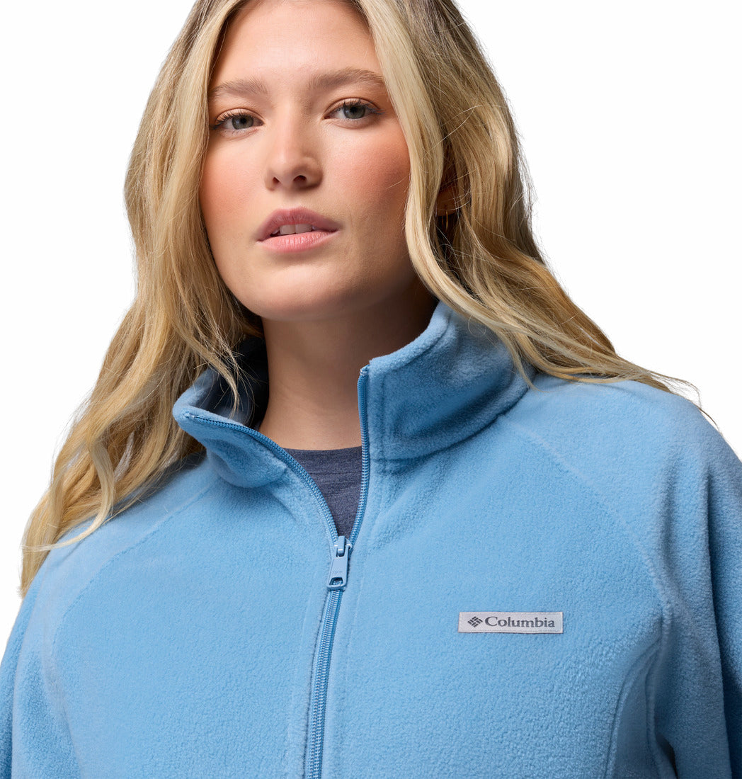 Chaqueta De Forro Polar De Corte Relajado Benton Springs™ De Columbia Para Mujer